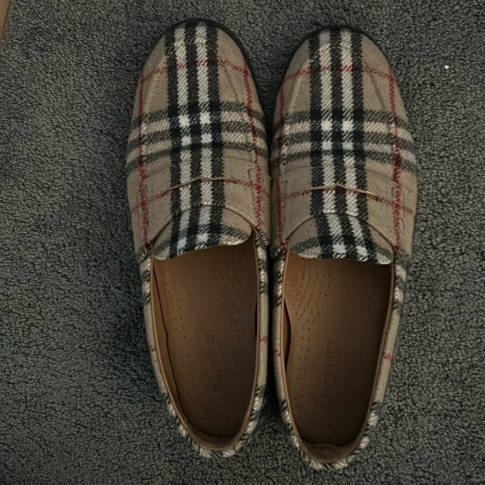 Burberry Loafers